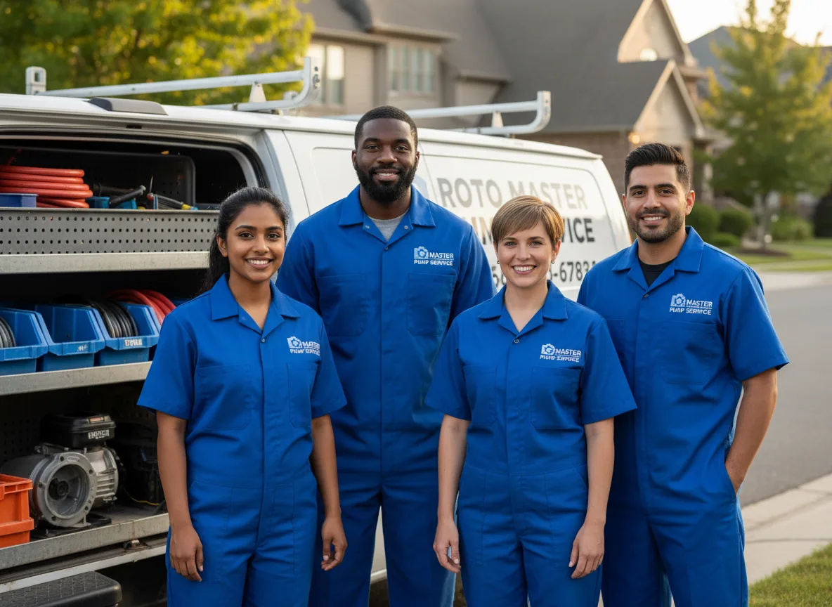Sump Pump Installation company in Huntington Beach, CA